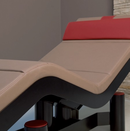 Stoły i leżanki do SPA GHARIENI RLX