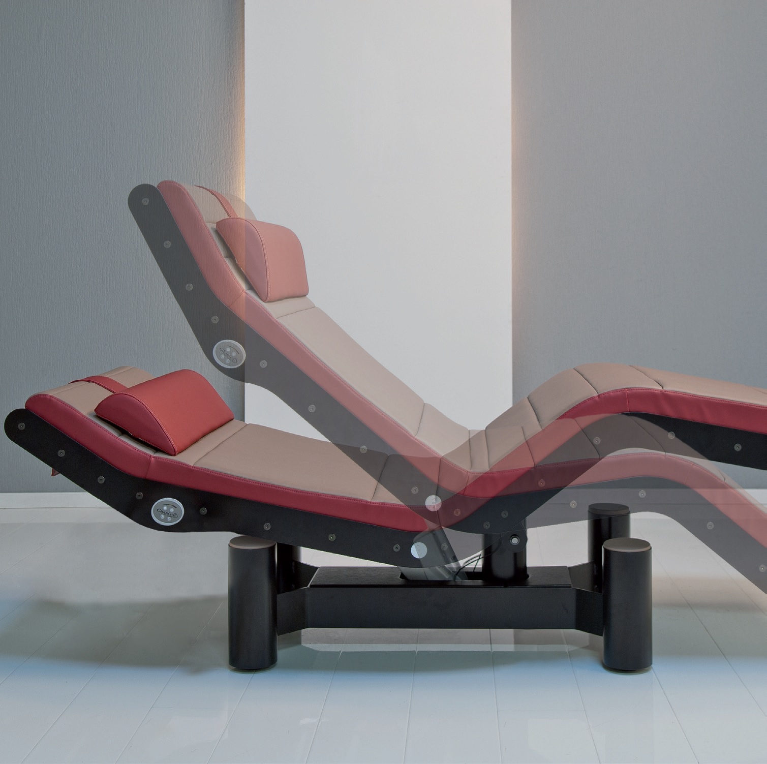 Stoły i leżanki do SPA GHARIENI RLX ELECTRIC