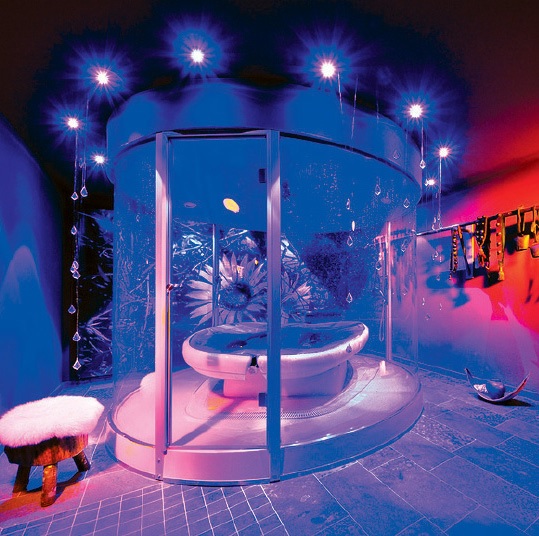 Stoły i leżanki do SPA Haslauer SALVE IN TERRA