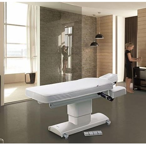 Stoły i leżanki do SPA LEMI Centrun Evo