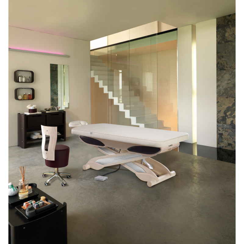 Stoły i leżanki do SPA LEMI SERENEYA 1S