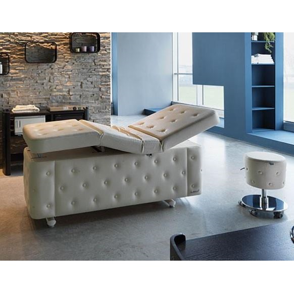 Stoły i leżanki do SPA LEMI Spa Suite