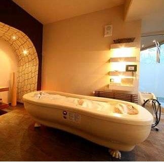 Stoły i leżanki do SPA SOFT PACK SYSTEM DAY SPA