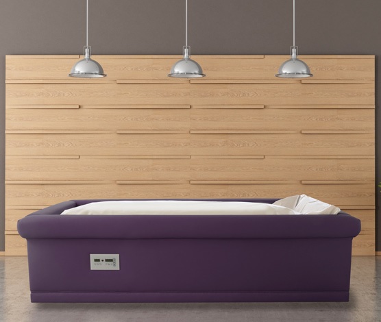 Stoły i leżanki do SPA SOFT PACK SYSTEM MED