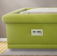 Stoły i leżanki do SPA SOFT PACK SYSTEM MED