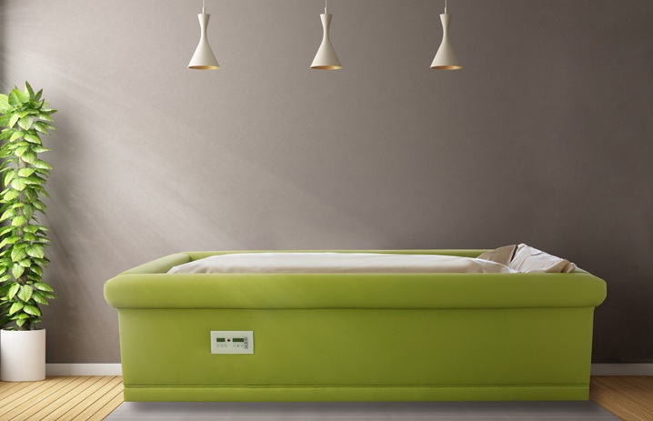 Stoły i leżanki do SPA SOFT PACK SYSTEM MED