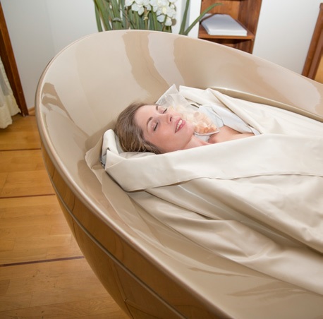 Stoły i leżanki do SPA SOFT PACK SYSTEM SENSE