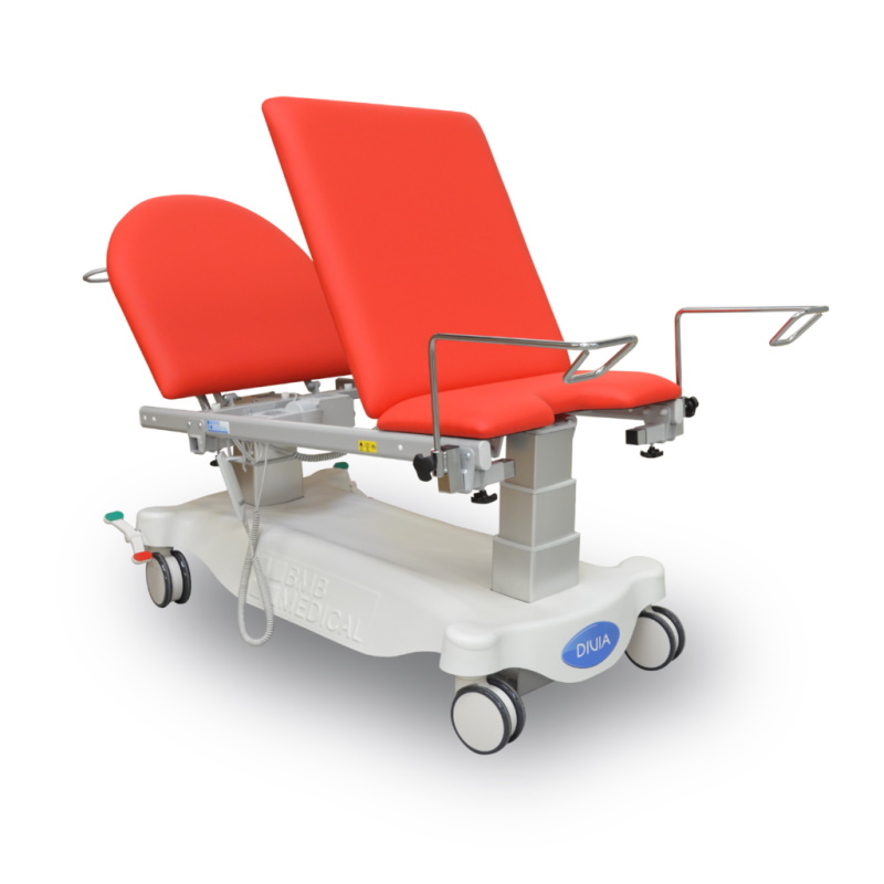 Stoły i leżanki rehabilitacyjne BMB Medical DIVIA MIXTE