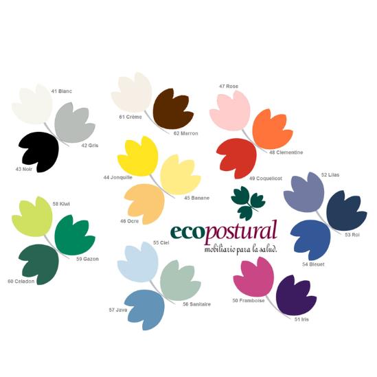 Stoły i leżanki rehabilitacyjne ECOPOSTURAL C5504