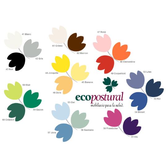 Stoły i leżanki rehabilitacyjne ECOPOSTURAL C5714