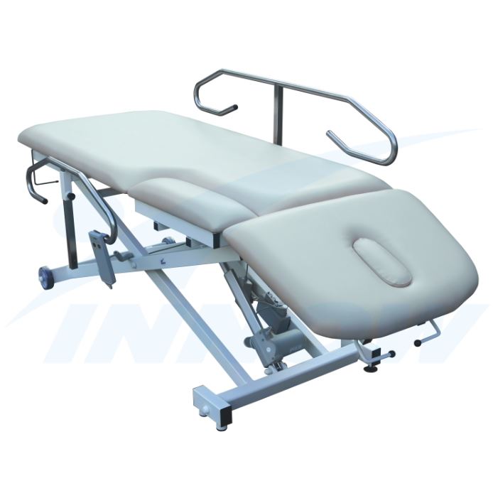 Stoły i leżanki rehabilitacyjne INNOW S412E [KARDIO]