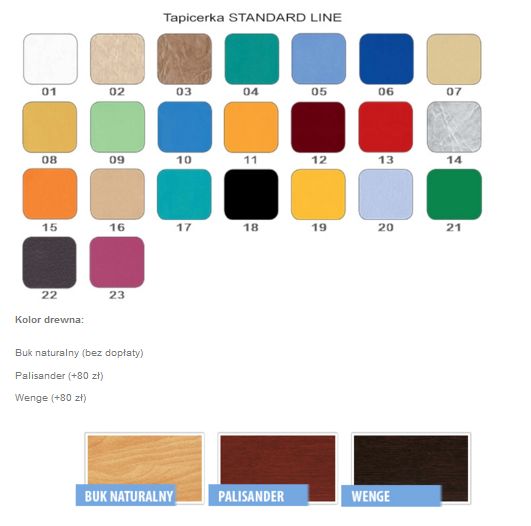 Stoły i leżanki rehabilitacyjne Juventas HERA