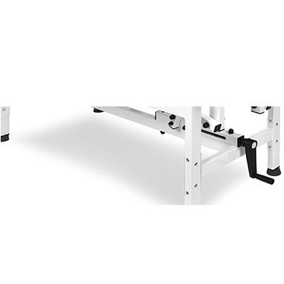 Stoły i leżanki rehabilitacyjne Juventas JSR