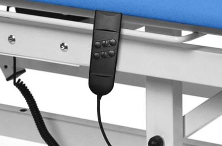 Stoły i leżanki rehabilitacyjne Juventas WSR BE