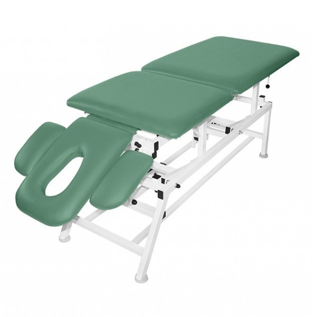 Stoły i leżanki rehabilitacyjne Master 5H-F