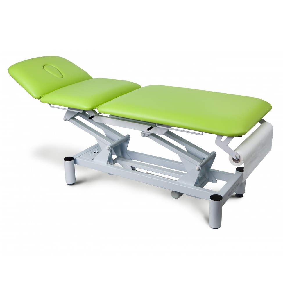 Stoły i leżanki rehabilitacyjne Master PRO 3H-F / 3H-P / 3H-FP