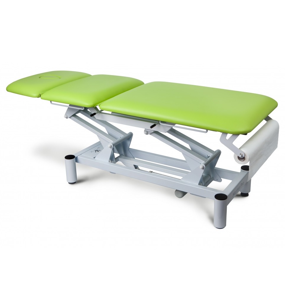 Stoły i leżanki rehabilitacyjne Master PRO 3H-F / 3H-P / 3H-FP