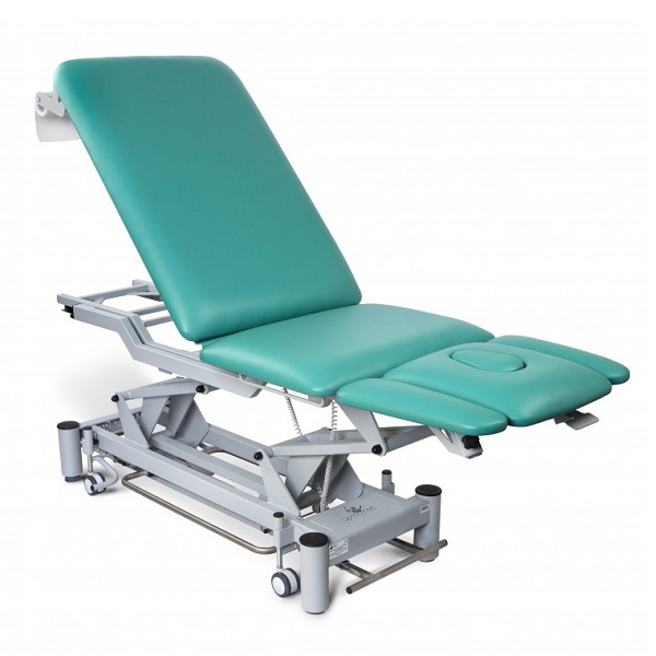 Stoły i leżanki rehabilitacyjne Master PRO 5E-F / 5E-P / 5E-FP