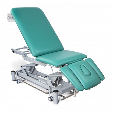 Stoły i leżanki rehabilitacyjne Master PRO 5E-F / 5E-P / 5E-FP