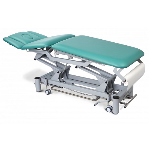 Stoły i leżanki rehabilitacyjne Master PRO 5E-F / 5E-P / 5E-FP