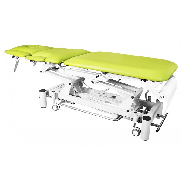 Stoły i leżanki rehabilitacyjne Master PRO 7E-F / 7E-P / 7E-FP