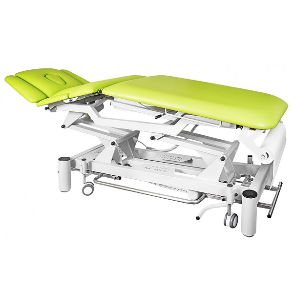 Stoły i leżanki rehabilitacyjne Master PRO 7E-F / 7E-P / 7E-FP