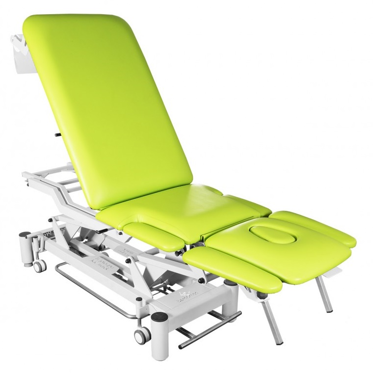 Stoły i leżanki rehabilitacyjne Master PRO 7H-F / 7H-P / 7H-FP