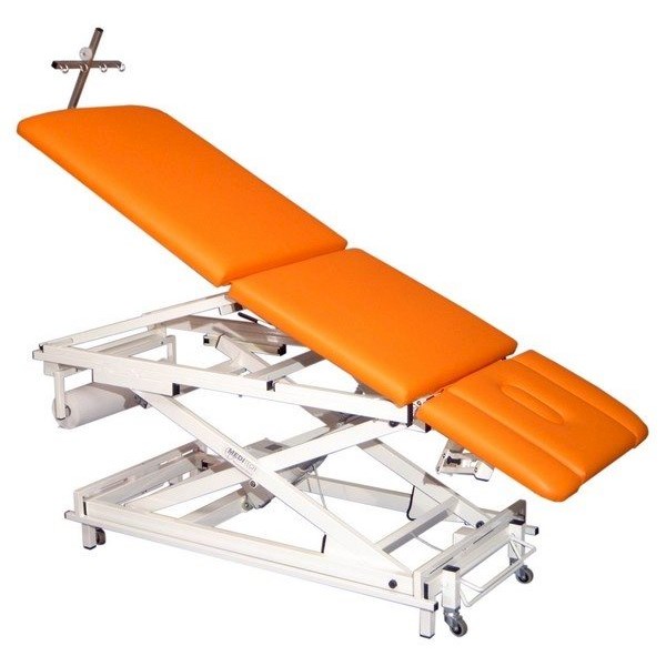 Stoły i leżanki rehabilitacyjne MEDITECH Sachsen Vario
