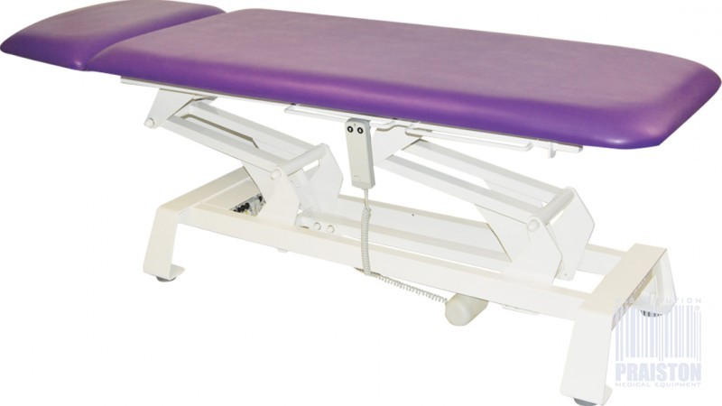 Stoły i leżanki rehabilitacyjne PRAISTON EOS E01