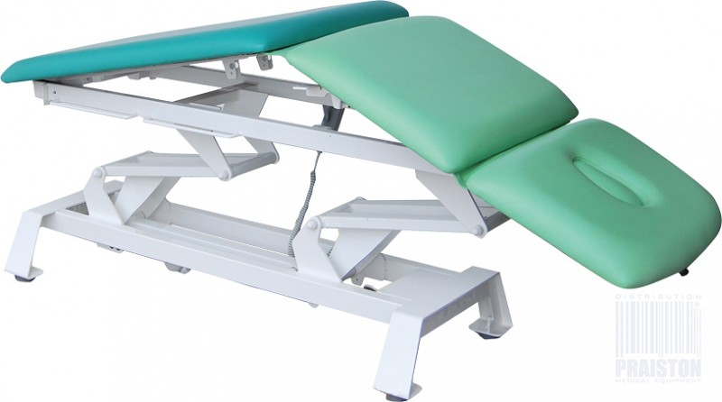 Stoły i leżanki rehabilitacyjne PRAISTON EOS E02