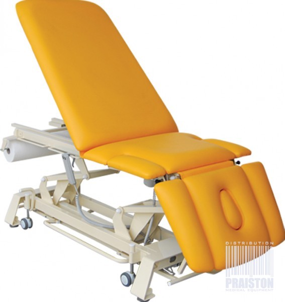 Stoły i leżanki rehabilitacyjne PRAISTON EOS E04