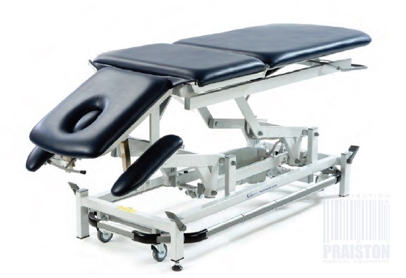 Stoły i leżanki rehabilitacyjne SEERS Deluxe Therapy Drainage