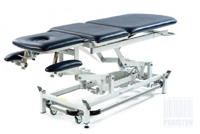 Stoły i leżanki rehabilitacyjne SEERS Deluxe Therapy Non - Drainage