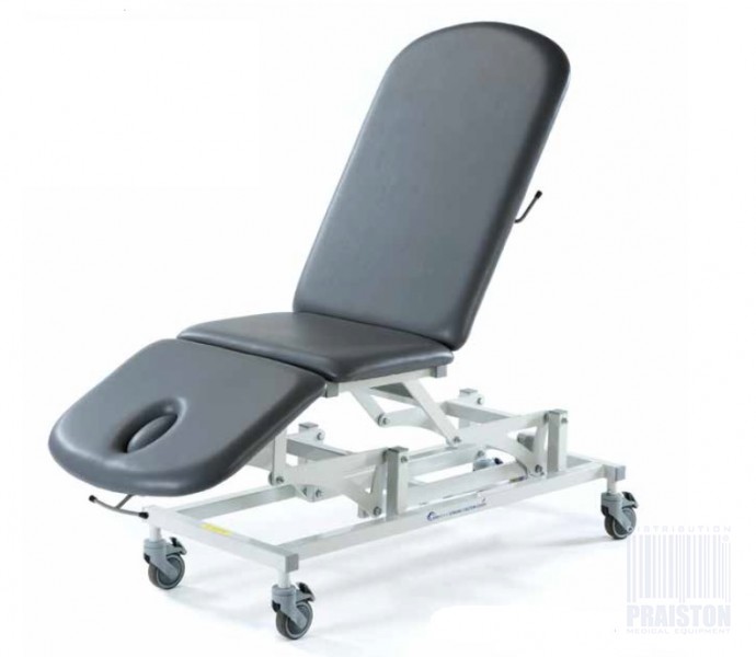 Stoły i leżanki rehabilitacyjne SEERS Sterling 3 Section Chouch