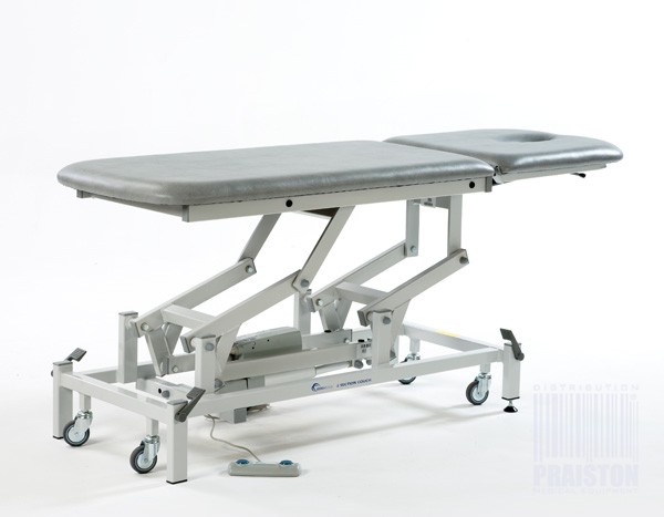 Stoły i leżanki rehabilitacyjne SEERS Therapy 2 Section 