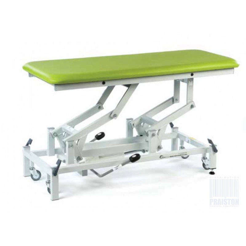 Stoły i leżanki rehabilitacyjne SEERS Therapy Hygeine Table