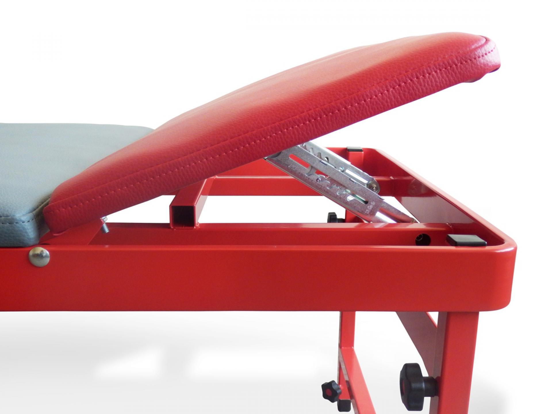 Stoły i leżanki rehabilitacyjne Terma Kozetka