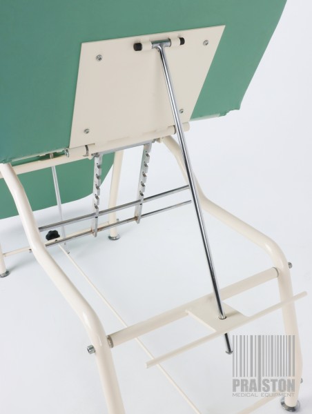 Stoły i leżanki rehabilitacyjne używane  CPM G. HUG Rehabilitacyjny - Praiston rekondycjonowane
