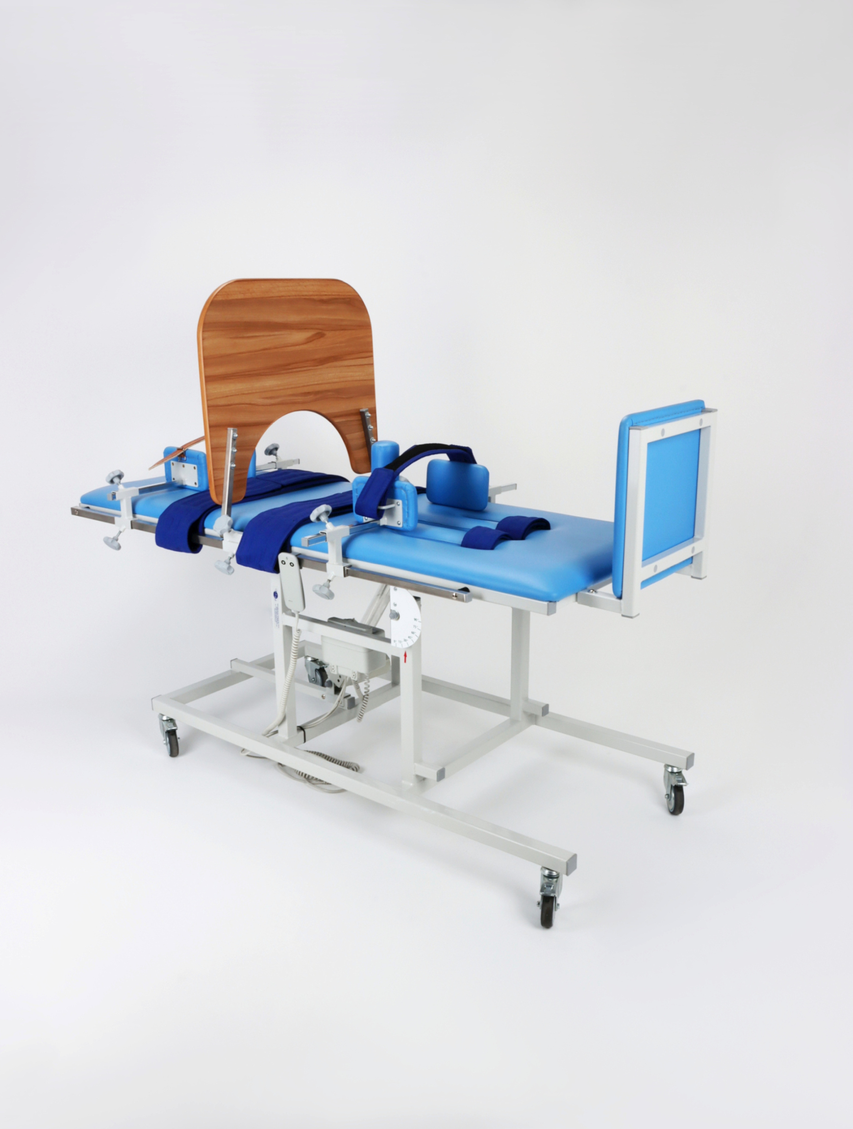 Stoły i leżanki rehabilitacyjne używane TECH-MED SP I E - Praiston rekondycjonowane