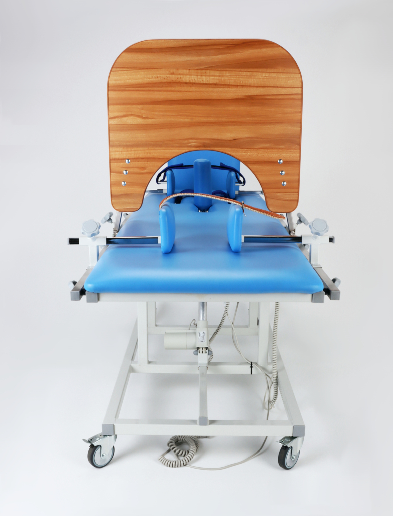 Stoły i leżanki rehabilitacyjne używane TECH-MED SP I E - Praiston rekondycjonowane