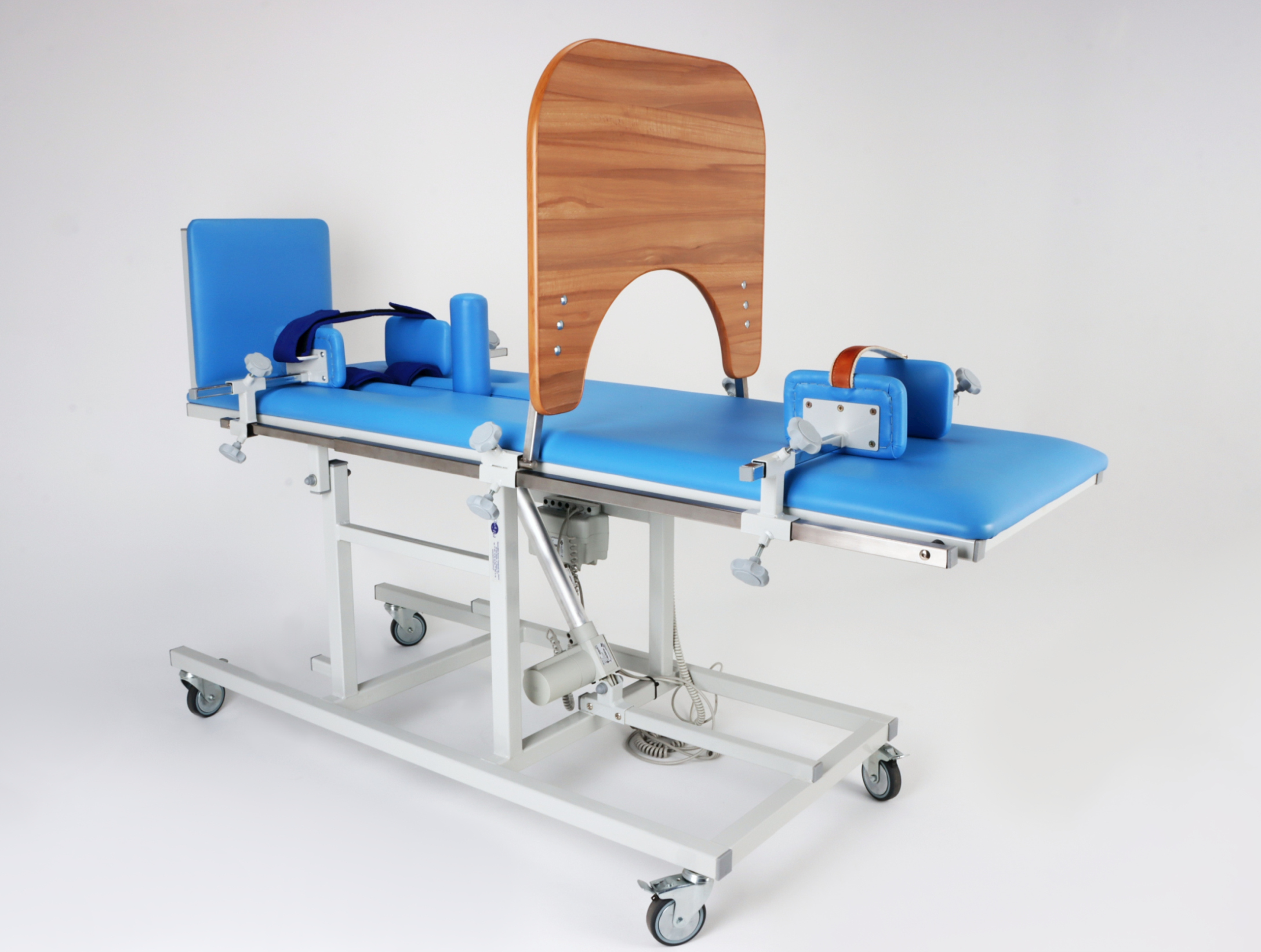 Stoły i leżanki rehabilitacyjne używane TECH-MED SP I E - Praiston rekondycjonowane