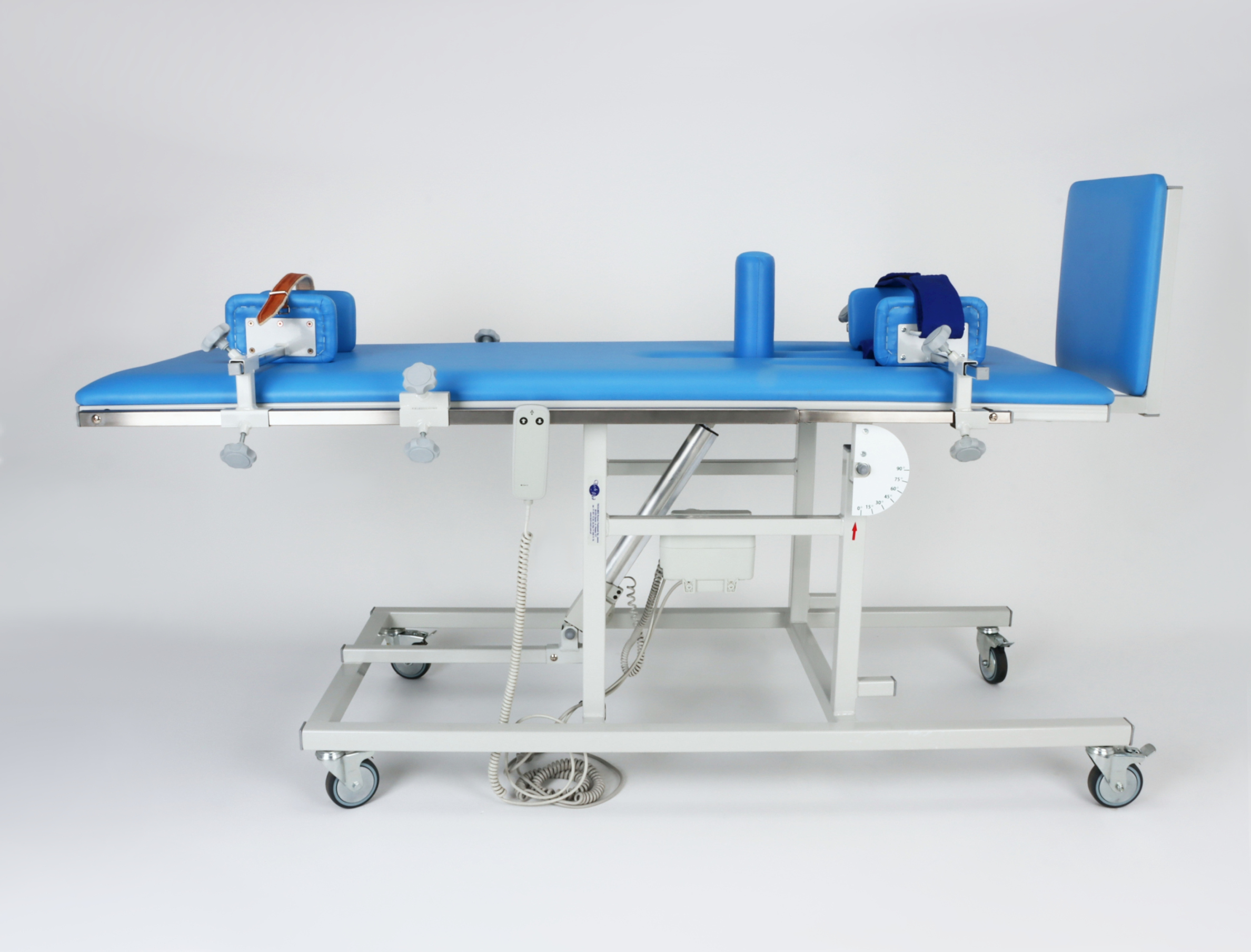 Stoły i leżanki rehabilitacyjne używane TECH-MED SP I E - Praiston rekondycjonowane