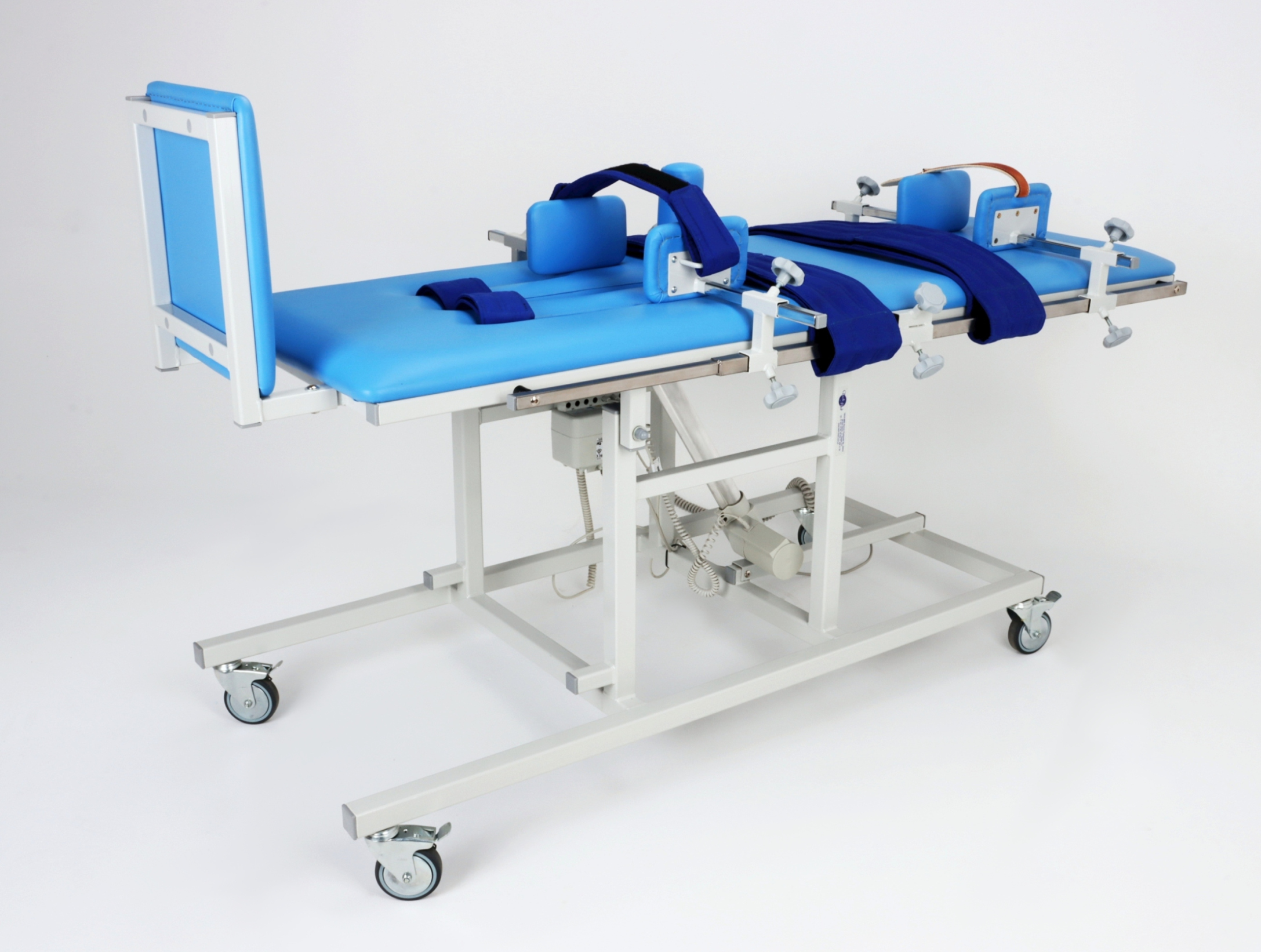 Stoły i leżanki rehabilitacyjne używane TECH-MED SP I E - Praiston rekondycjonowane