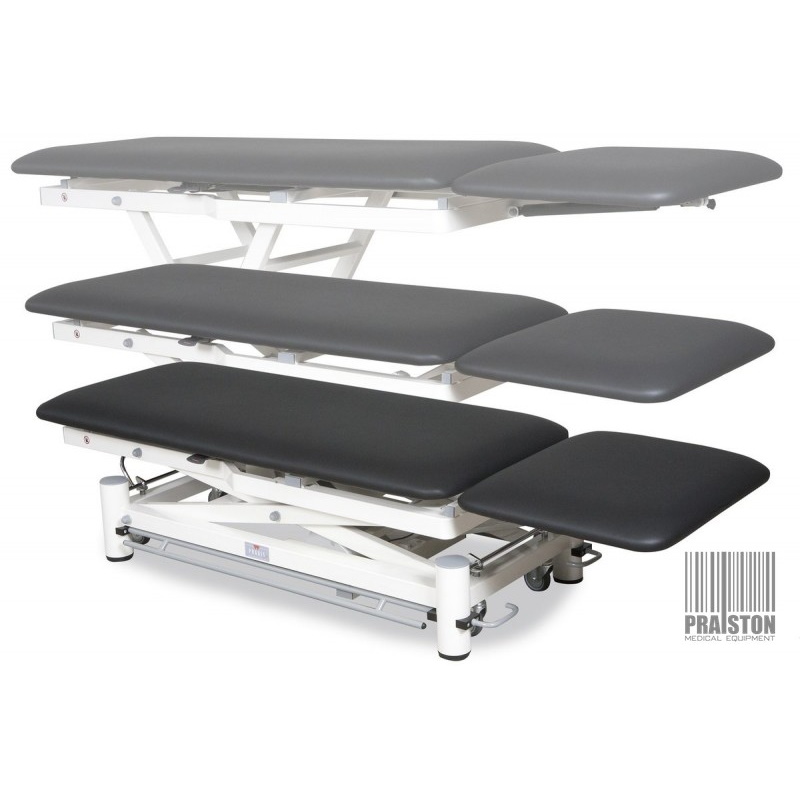 Stoły i leżanki rehabilitacyjne Wesseling BASIX / BASIX FLEX