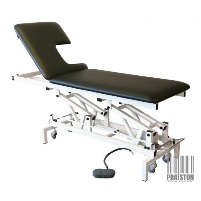 Stoły i leżanki rehabilitacyjne Wesseling ECO-2 EKG