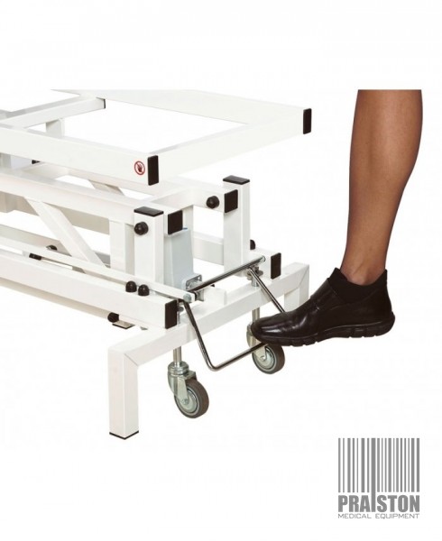 Stoły i leżanki rehabilitacyjne Wesseling ECO-LINE