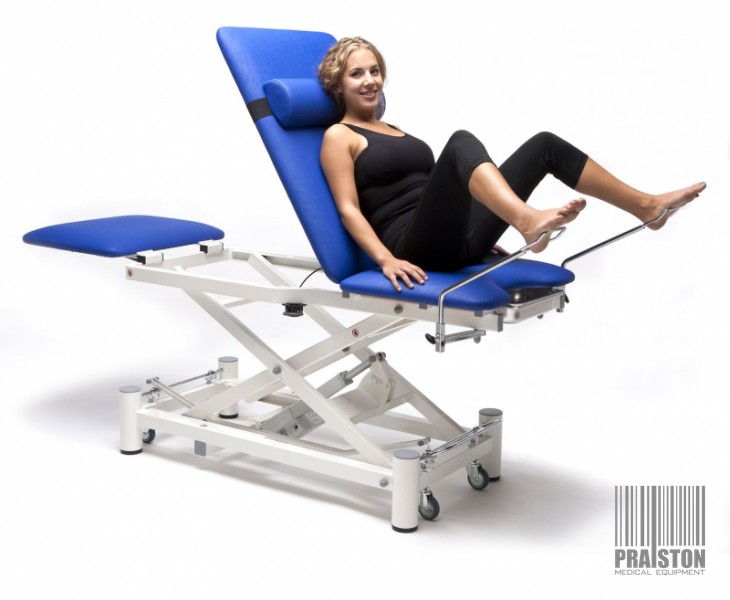 Stoły i leżanki rehabilitacyjne Wesseling KOMBI ELITE
