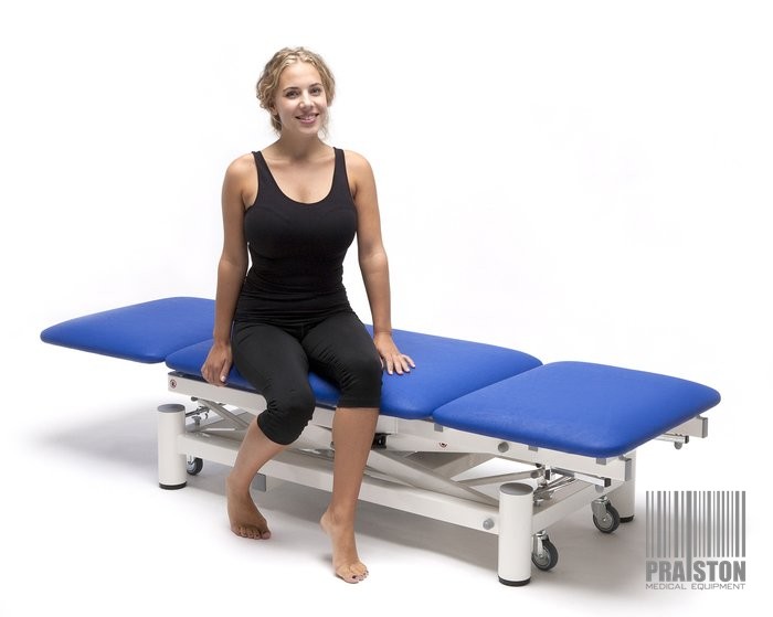 Stoły i leżanki rehabilitacyjne Wesseling KOMBI ELITE