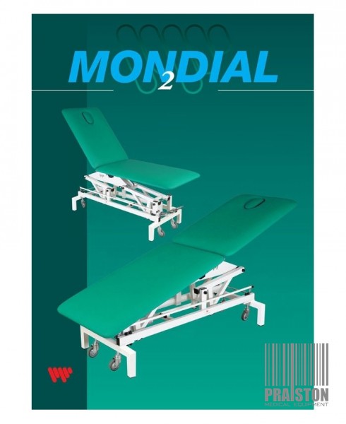 Stoły i leżanki rehabilitacyjne Wesseling MONDIAL