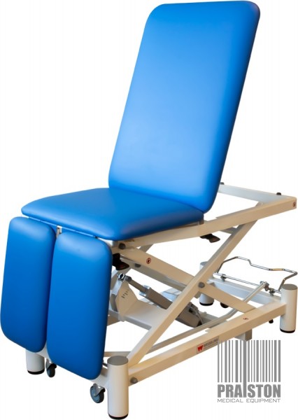 Stoły i leżanki rehabilitacyjne Wesseling PLASTER COMPACT